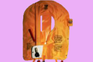 Read more about the article Look for the Orange Life Jackets!